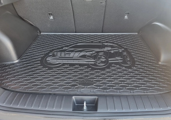 Hyundai Tucson cena 113900 przebieg: 55000, rok produkcji 2022 z Daleszyce małe 497
